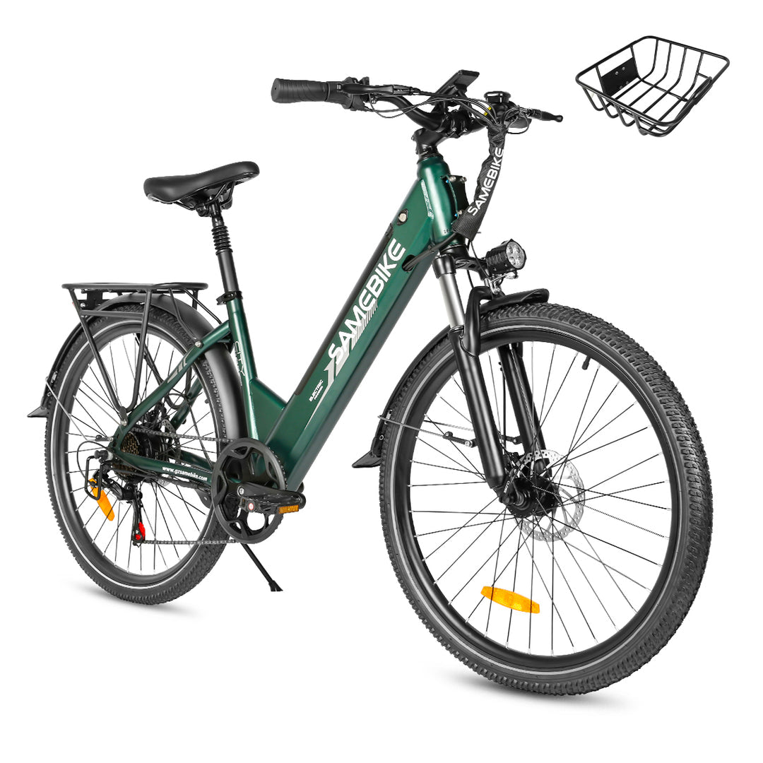 SAMEBIKE RS-A01 Pro-T Urban Electric Bike SAMEBIKE RS-A01 Pro-T Urban Electric Bike